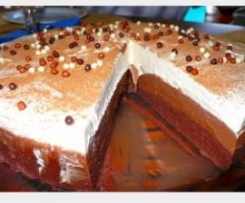 Chocotino (Tarte de capuccino)