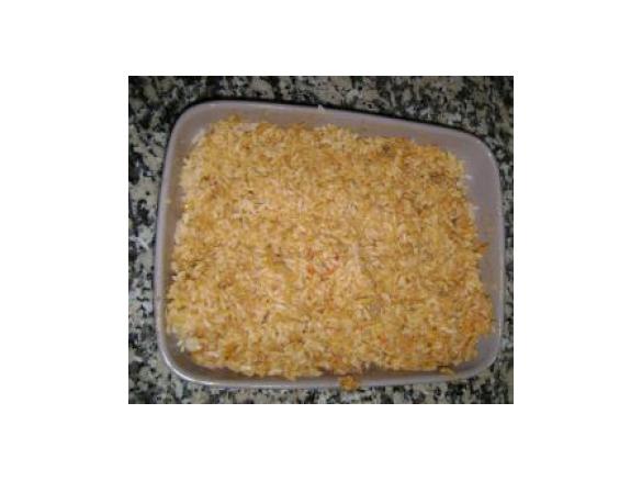 Arroz de atum