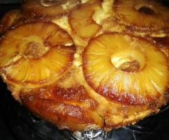 Variante Bolo de ananás