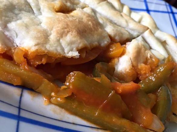 Tarte Coca espanhola