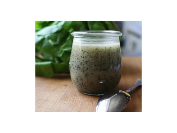 Molho de Sementes de Papoila