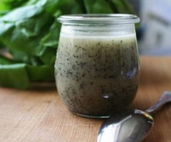 Molho de Sementes de Papoila