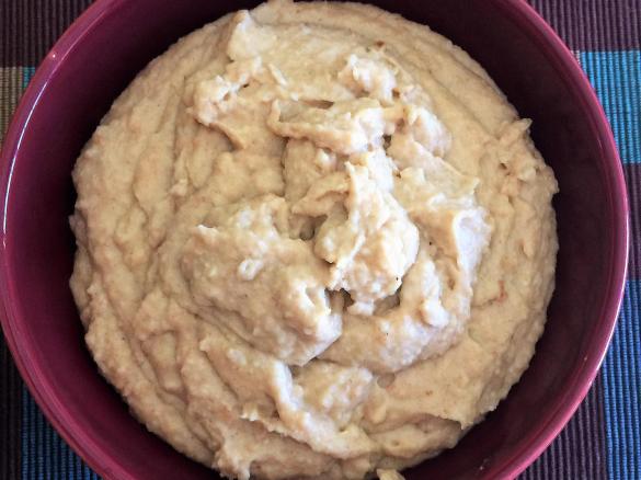 Açorda de Pão e Alho