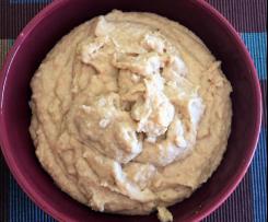 Açorda de Pão e Alho