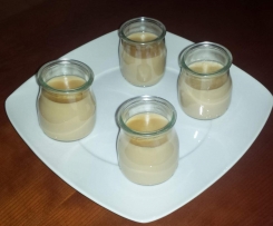 Sobremesa Láctea de Bolacha Maria 