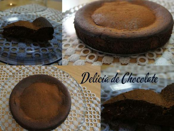 Delicia de Chocolate