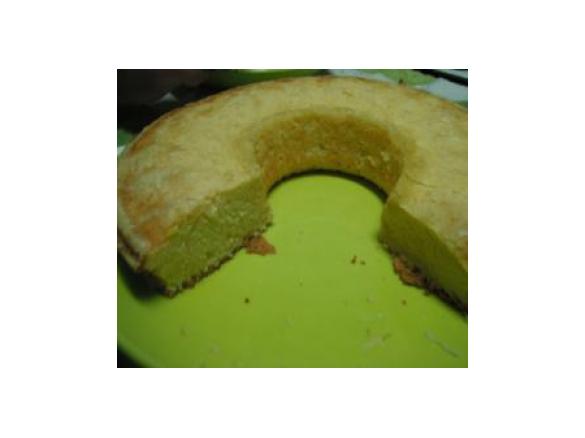 Tradicional Bolo de Iogurte