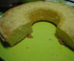 Tradicional Bolo de Iogurte