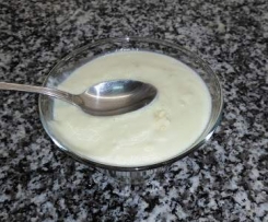 Molho de Gorgonzola