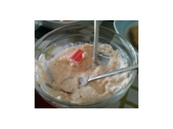 Patê de Delicias do Mar