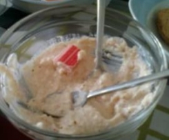 Patê de Delicias do Mar