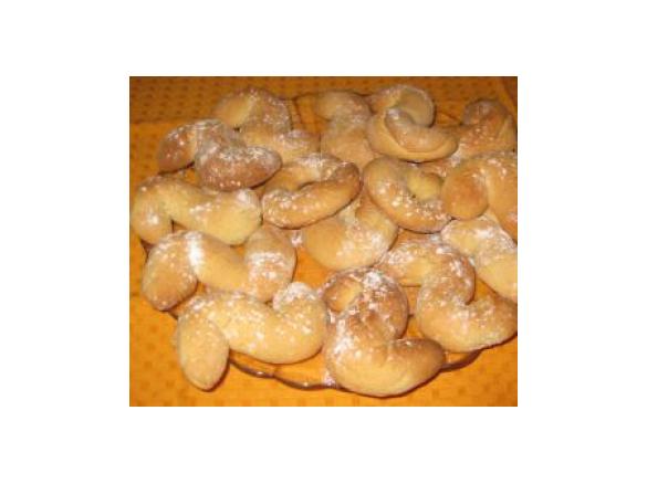 Biscoitos de azeite