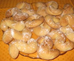 Biscoitos de azeite