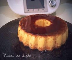 Pudim de leite