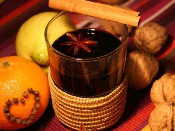 Vinho Quente (Vin Chaud)