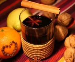 Vinho Quente (Vin Chaud)