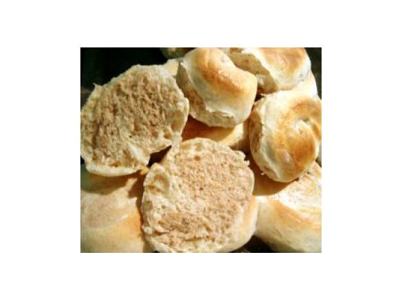 Enroladinhos de Canela