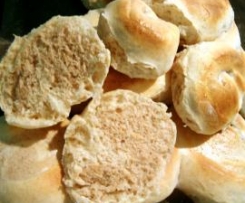 Enroladinhos de Canela