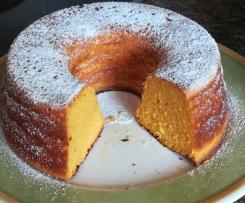 Bolo de Laranja Inteira