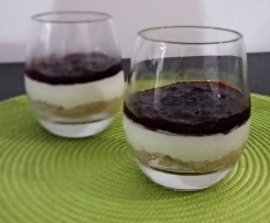 Cheesecake de colher