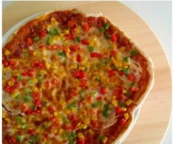 Pizza Vegetariana
