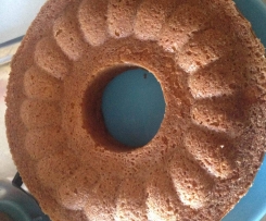 Bolo de Laranja