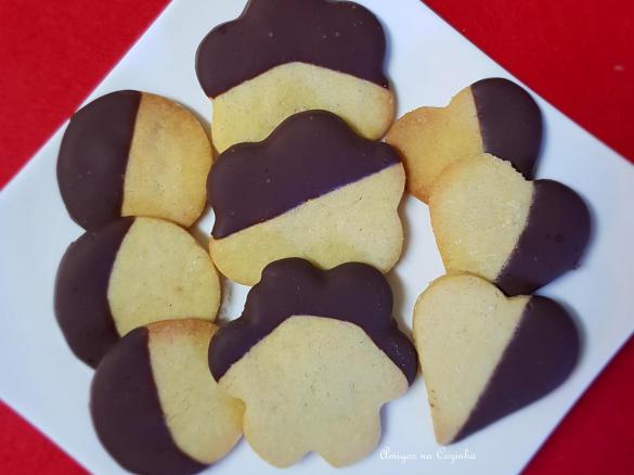 Bolachas de Manteiga Tradicionais