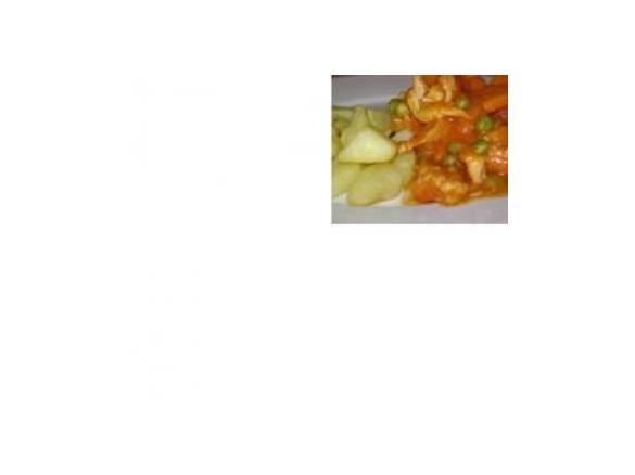 Jardineira de Frango