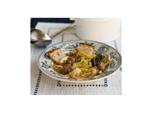 Sopa do Espirito Santo