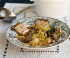 Sopa do Espirito Santo