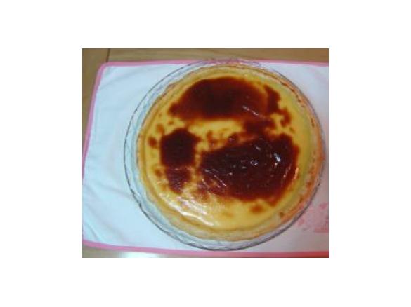 Tarte Pastel de Nata