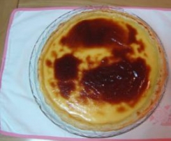 Tarte Pastel de Nata