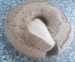 Bolo de ervas doces á minha moda