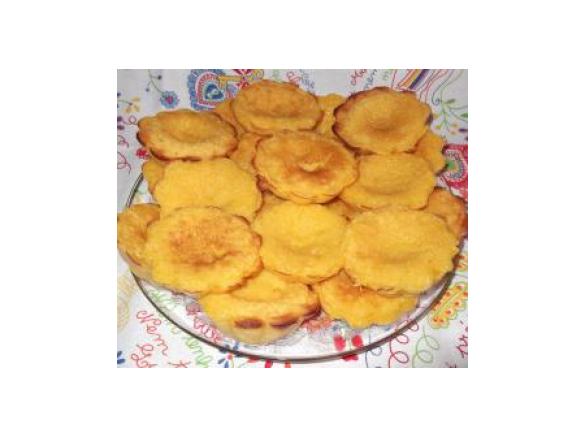 Queijadas com Leite Creme Royal