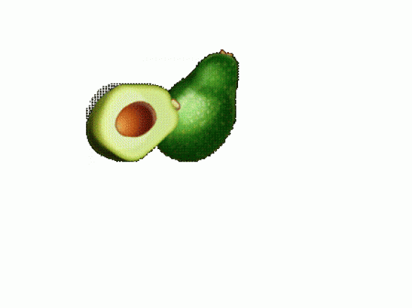 Cocktail de Gambas em Abacate com Molho Rosa