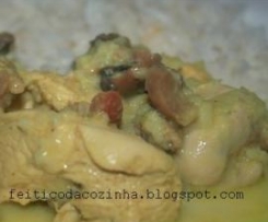 Caril Rápido de Frango