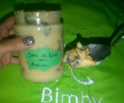 Doce de Leite com Ameixa