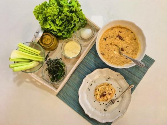 Risoto Alfacinha Restelo 1