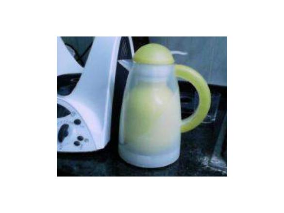 Chá de limão, gengibre e canela