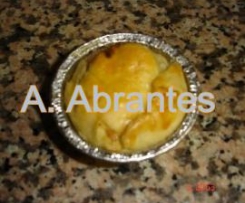 EMPADAS DE QUEIJO E FIAMBRE