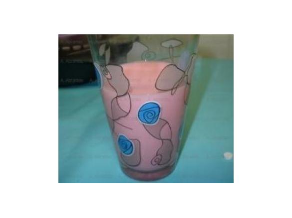 Batido de Morango - Bimby Toy