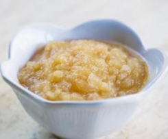 Molho/Recheio Maçã (Applesauce)