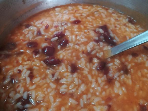 Arroz de Feijão