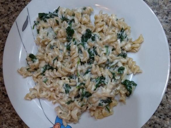 Mac&Cheese com iogurte grego