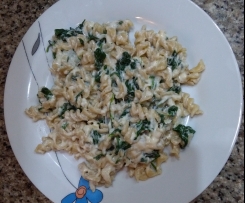 Mac&Cheese com iogurte grego
