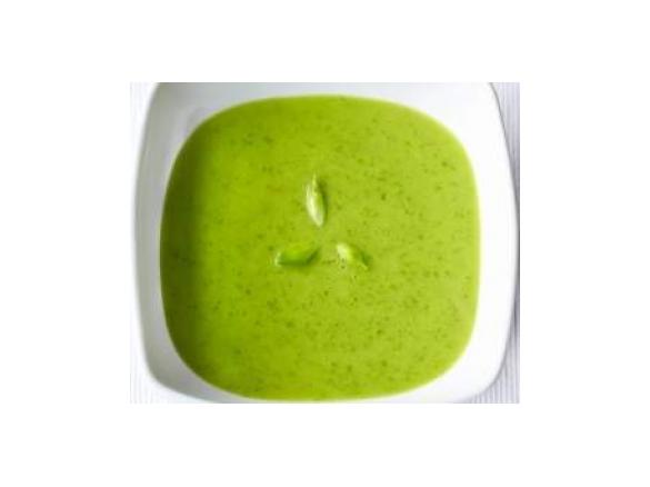 Creme de coentros (sem batata)