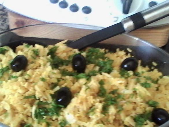 Bacalhau à Brás