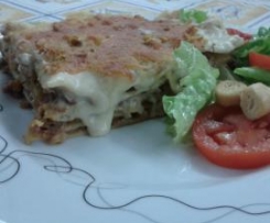 Lasanha de Carne