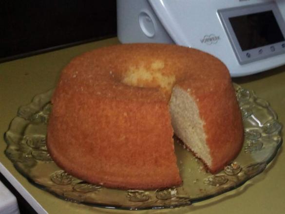 Bolo de iogurte