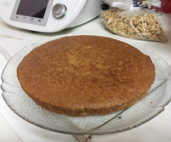  Bolo de Nozes e amêndoas 